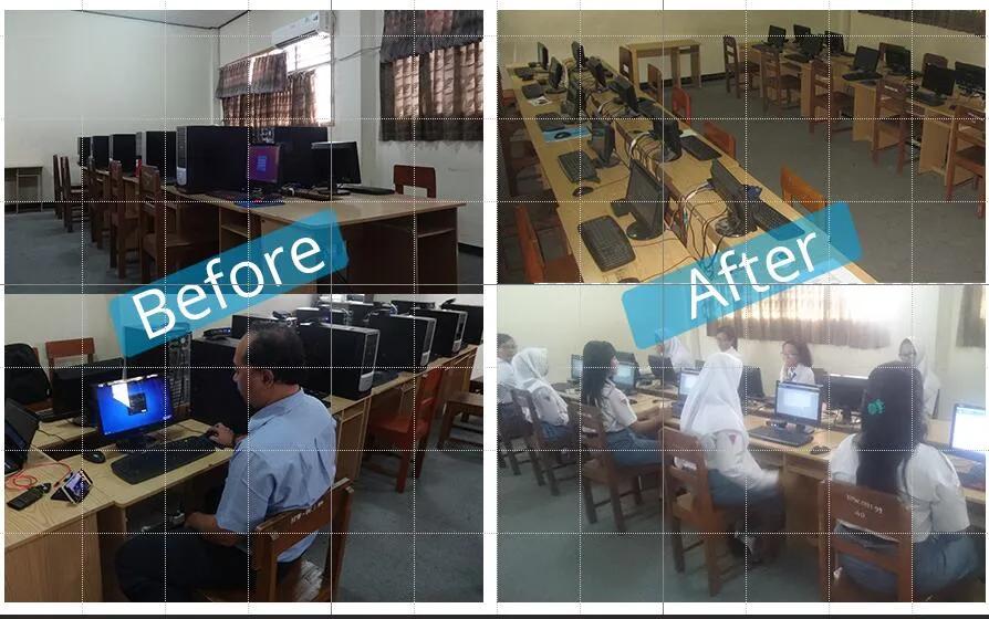 SMK Ketintang Lab Photo 1